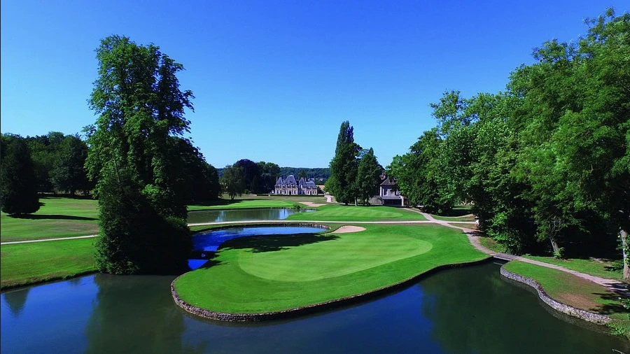 Golf de Chaumont-en-Vexin